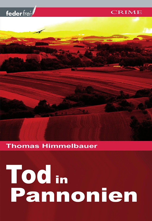 Österreich-Krimi Buchcover